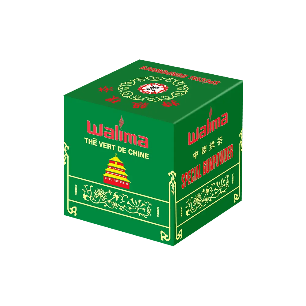 The WALIMA Boite Verte 200g Walima