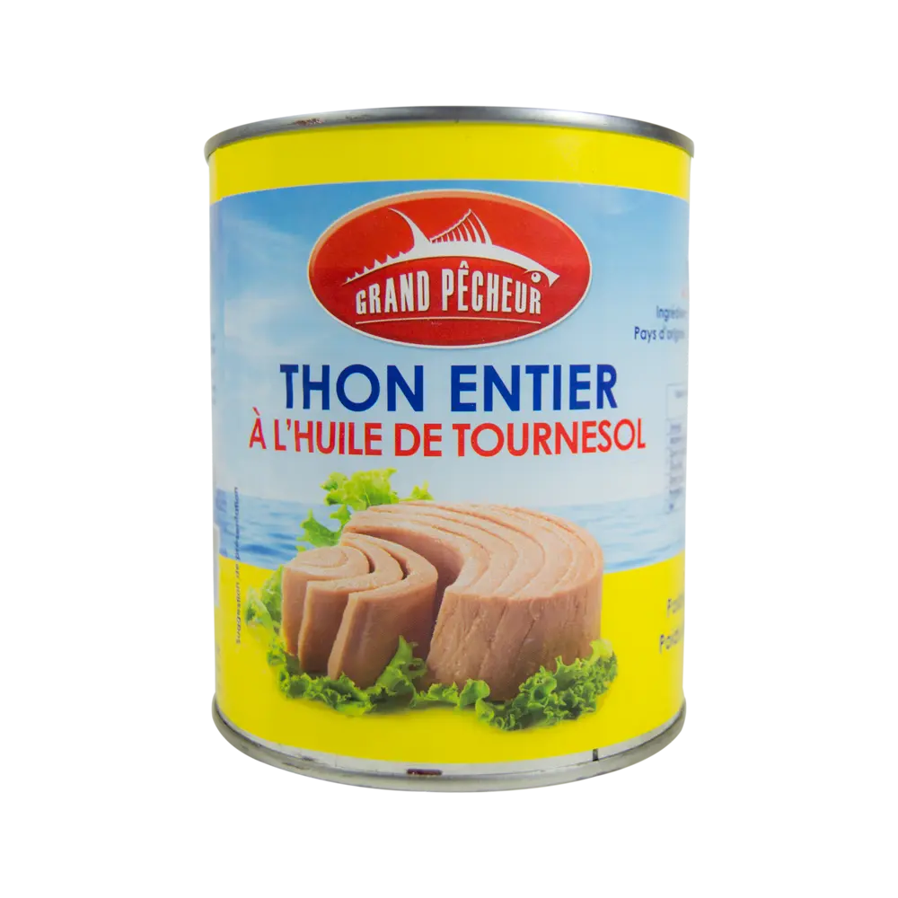 Thon a l'huile Grand pecheur 4/4 Walima