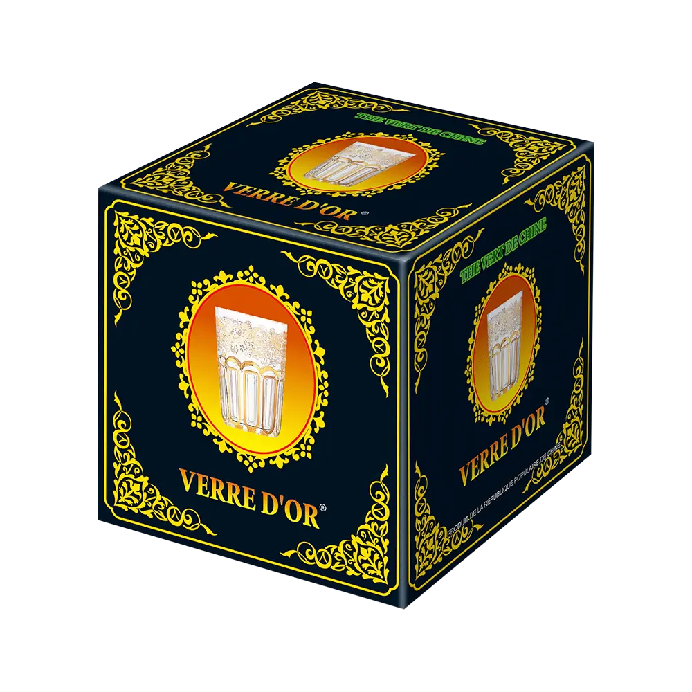 VERRE D'OR The Vert 500g Walima