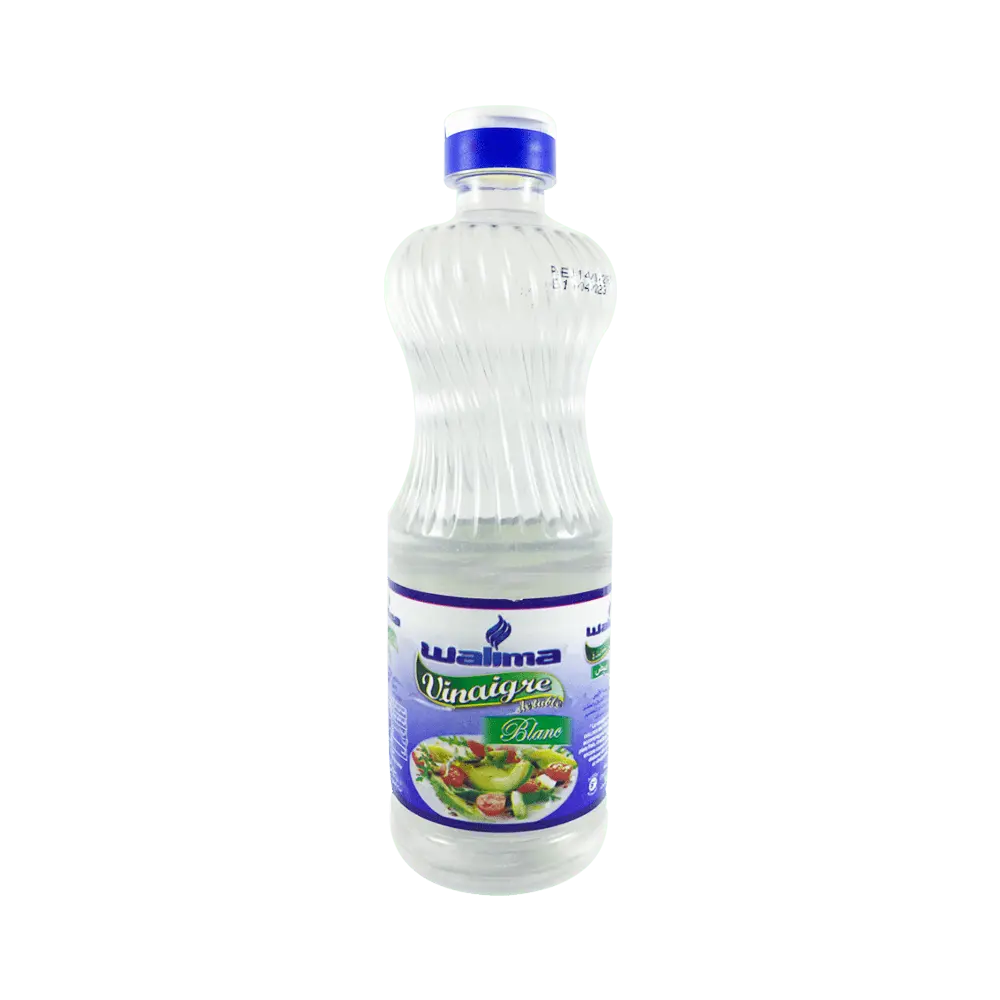Vinaigre Blanc 50cl Walima