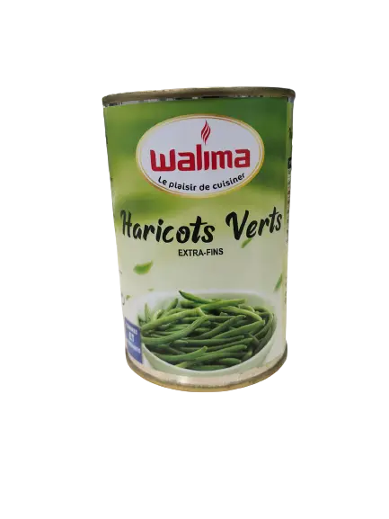 Haricots Verts Walima 1/2 Walima