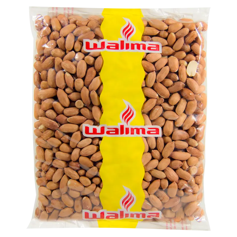 Arachide Décortiquée Crue 1kg Walima