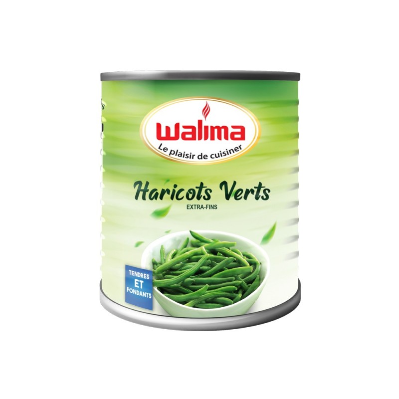 Haricots Verts Walima 4/4