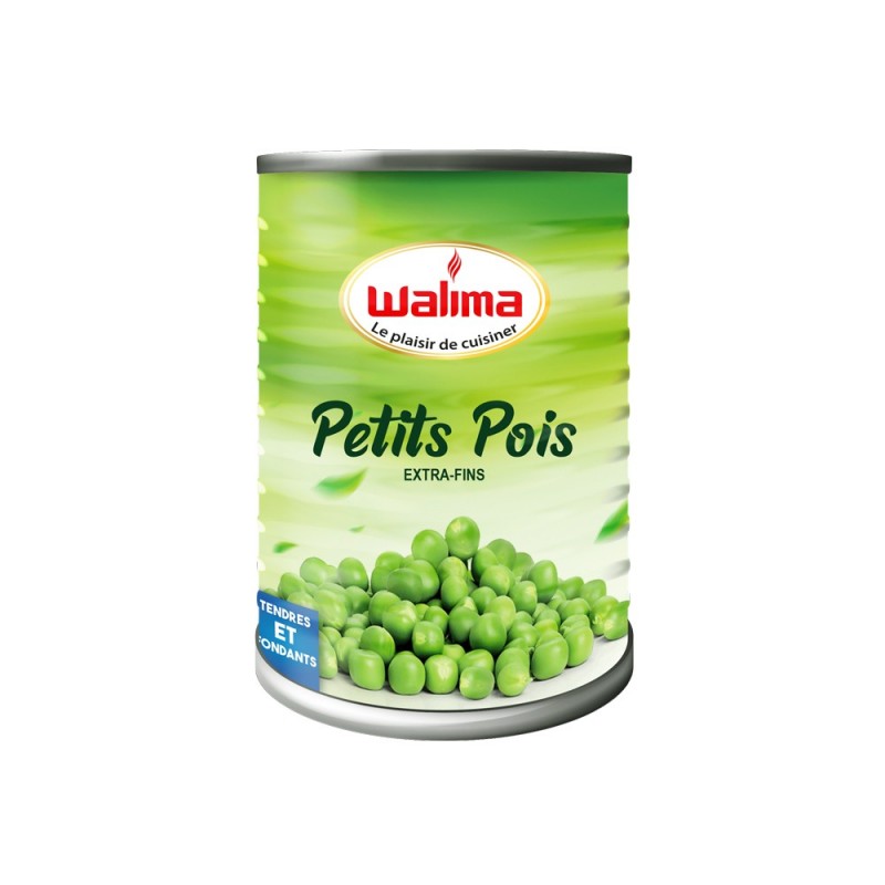 Petits Pois Walima 1/2