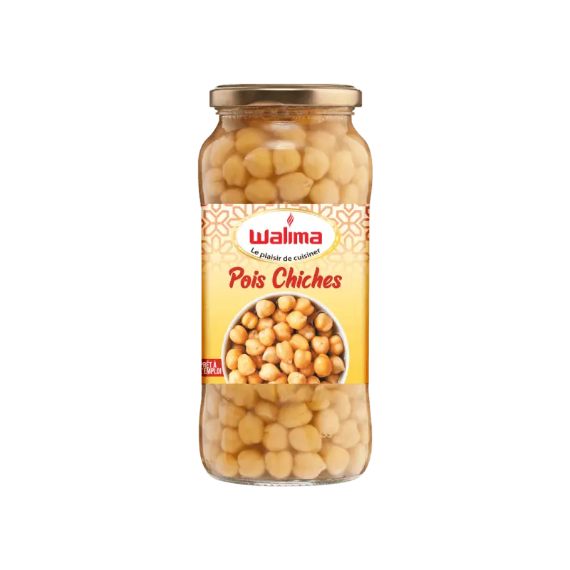 Pois chiches Bocal Walima