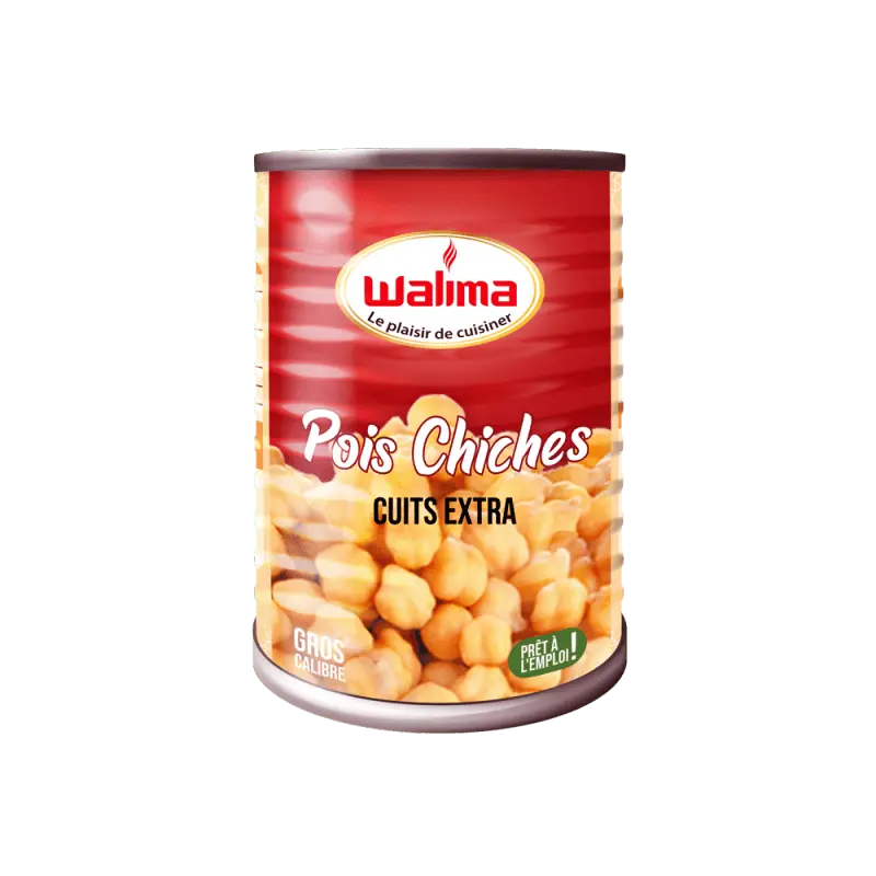 Pois Chiches Walima 1/2 Walima
