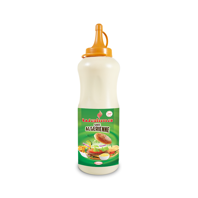 Sauce Algerienne Walima 500 mL