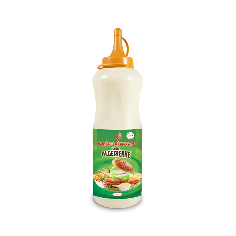 Sauce Algerienne Walima 500 mL Walima