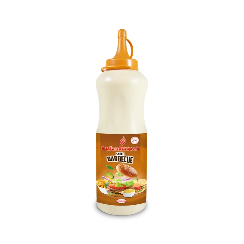 Sauce Barbecue Walima 500 mL Walima