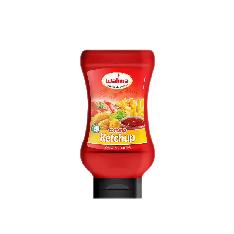 Sauce Ketchup Walima 300mL