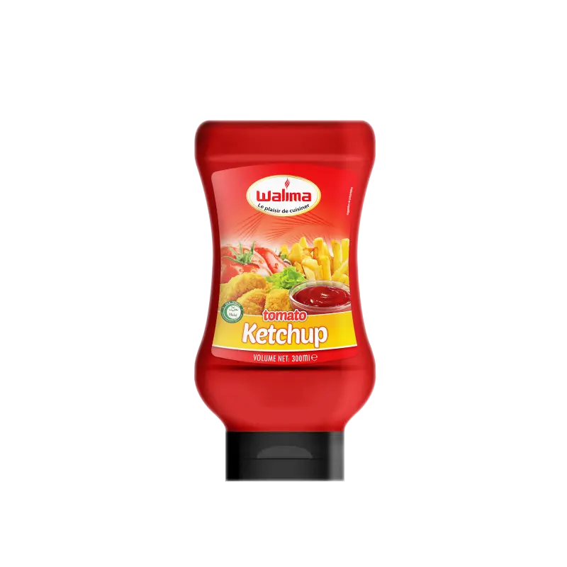 Sauce Ketchup Walima 300mL Walima