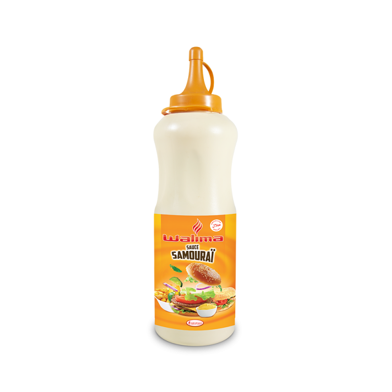 Sauce Samourai Walima 500 mL