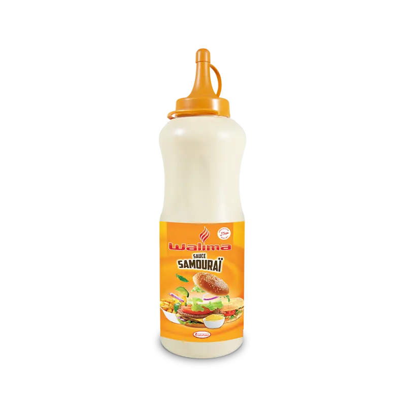 Sauce Samourai Walima 500 mL Walima
