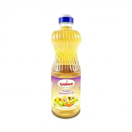 Vinaigre Aromatisé à L'Ail 50cl Walima