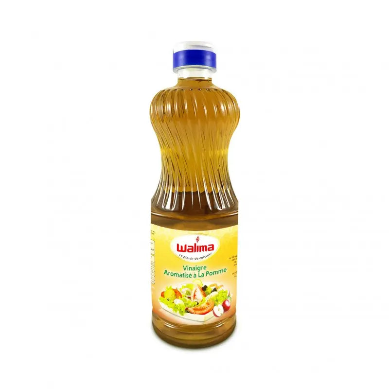 Vinaigre Aromatisé A La Pomme 50 cl Walima