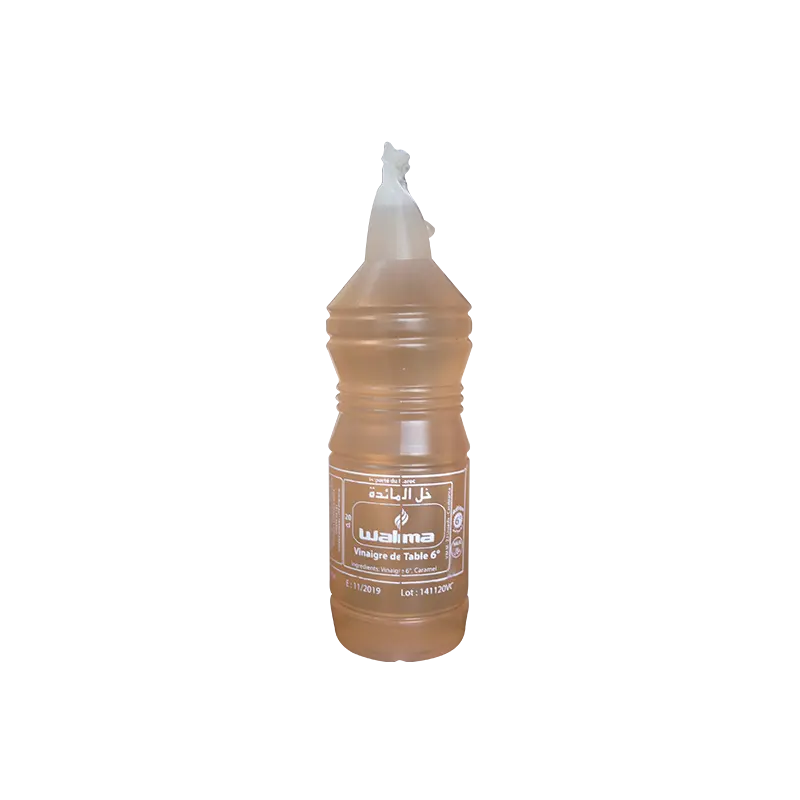 Vinaigre de table 20cl Walima Walima