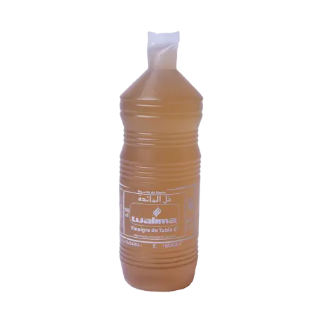 Vinaigre de table 50cl Walima Walima